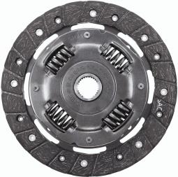 SPRZ.KPL.SKODA @190 1,9SDI 99- /FABIA/ 3000 950 002