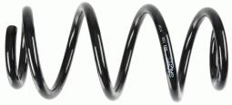 SPRĘŻ.ZAW./PRZ/ AUDI A5 1,8TFSI/2,0TFSI  07- SACHS A993 130