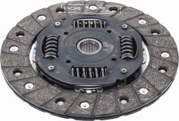 SPRZ.KPL.PEUGEOT @200 1,6 93- /306,SAXO,XSARA/ SACHS 3000 633 001