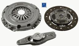 SPRZ.KPL.SKODA @200 1,4 16V 99- 3000 951 061