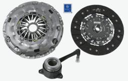 SPRZ.KPL.VW @240 2,0TDI 04- 3000 990 248