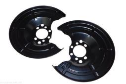 OSŁONA TARCZY HAM./TYŁ/ OPEL ASTRA G 98- /L+P/ DELLO 120077410