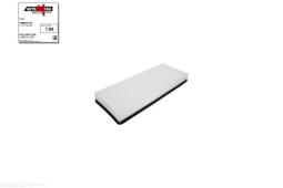 FILTR KABINY RENAULT ESPACE IV 02-/DELLO/ 180001710