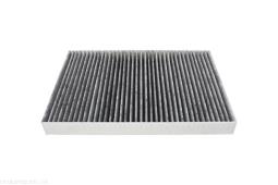 FILTR KABINY AUDI A4 00-, A697- /WĘGLOWY/ DELLO 180049010