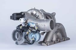 TURBOSPRĘŻARKA AUDI A3, TT, SEAT ALTEA, ALTEA XL, LEON, TOLEDO III, SKODA OCTAVIA, VW EOS, GOLF V, J 53039880105