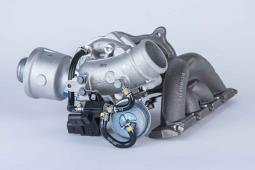 TURBOSPRĘŻARKA AUDI A4, A6, SEAT EXEO,  EXEO ST 2.0 11.04- /2.0/ /200 KM/ /NOWA/ 53039880106