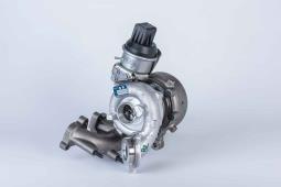 TURBOSPRĘŻARKA AUDI A3, SKODA YETI, VW  EOS, GOLF PLUS, GOLF V, GOLF VI, JETTA III, PASSAT, PASSAT C 53039880205