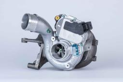 TURBOSPRĘŻARKA AUDI A4, A6, A6 ALLROAD, A8, Q7, VW PHAETON, TOUAREG 2.7D/3.0D 08.03- /2,7/ /233 KM/ 53049880054