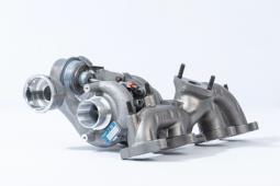 TURBOSPRĘŻARKA VW MULTIVAN V, TRANSPORT ER V 1.9D 01.06-11.09 /1,9/ /102 KM/ /NOWA/ 54399880058