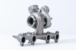 TURBOSPRĘŻARKA VW MULTIVAN V, TRANSPORT ER V 1.9D 01.06-11.09 /1,9/ /102 KM/ /NOWA/ 54399880058