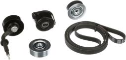 ZESTAW PASKA PK.VW GATES K016PK1025