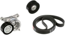 ZESTAW PASKA PK.PEUGEOT GATES K016PK1708