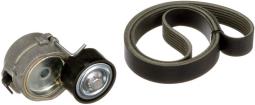 ZESTAW PASKA PK.NISSAN GATES K017PK1705