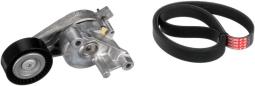 ZESTAW PASKA PK.SKODA GATES K026PK1053