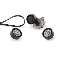 ZESTAW PASKA PK.SKODA GATES K026PK948