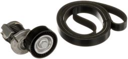 ZESTAW PASKA PK.VW GATES K036PK1070