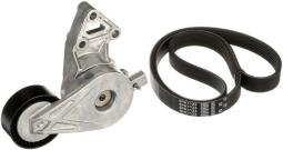 ZESTAW PASKA PK.VW GATES K036PK1123