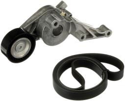 ZESTAW PASKA PK.VW GATES K036PK1138