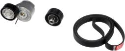 ZESTAW PASKA PK.CITROEN GATES K036PK1708