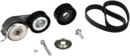ZESTAW PASKA PK.VW GATES K106PK1098