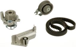 ZESTAW ROZRZĄDU AUDI 1,8 96-03          /+ POMPA WODY/ GATES KP15491XS