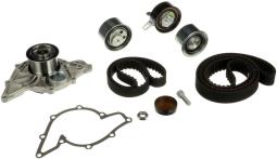 ZESTAW ROZRZĄDU AUDI 2,5TDi 00-03       /+ POMPA WODY/ GATES KP15557XS-1