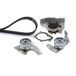 ZESTAW ROZRZĄDU CITROEN 1,7-1,9TD       /+ POMPA WODY/ GATES KP25049XS