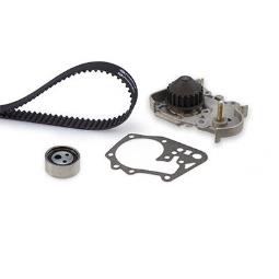 ZESTAW ROZRZĄDU RENAULT 1,2-1,4 90-     /+ POMPA WODY/ GATES KP25192XS