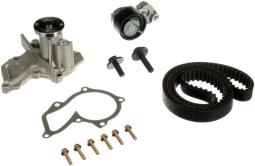 ZESTAW ROZRZ.FORD 1,2-1,6 16V 98- /+POMPA/ GATES KP25433XS-1