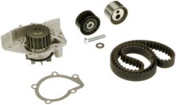 ZESTAW ROZRZĄDU CITROEN 2,0 98-02       /+ POMPA WODY/ GATES KP25468XS-2