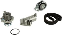 ZESTAW ROZRZĄDU AUDI 1,8 96-03          /+ POMPA WODY/ GATES KP25491XS