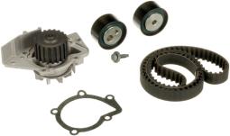 ZESTAW ROZRZĄDU CITROEN 2,2HDi 01-04    /+ POMPA WODY/ GATES KP25558XS