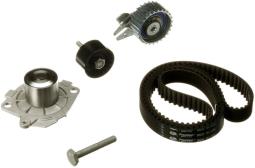 ZESTAW ROZRZĄDU OPEL 1,9CDTI 04-        /+ POMPA WODY/ GATES KP25650XS