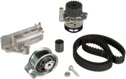 ZESTAW ROZRZĄDU AUDI 1,9TDi 00-01       /+ POMPA WODY/ GATES KP75569XS-1