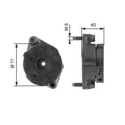 NAP.PASKA PK VW 1,9D 95- T38345