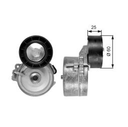 NAP.PASKA PK CITROEN 1,9D 98- T39033