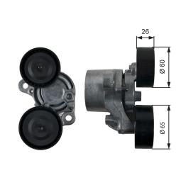 NAP.PASKA PK BMW 2,0-3,0D 10- T39199