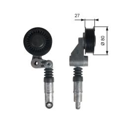 NAP.PASKA PK VW CRAFTER 30-35 2,5TDI 06- T39236