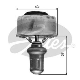 TERMOSTAT RENAULT 0,9-1,4 84-90 89C GATES TH 01489