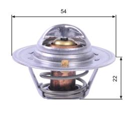 TERMOSTAT PEUGEOT 1,4-1,8 89" GATES TH 12888 G1