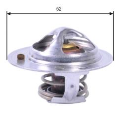 TERMOSTAT MAZDA 1,5-2,0 98- 88C /323/ GATES TH 24485 G1
