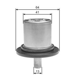TERMOSTAT PEUGEOT 3,0 V6 04- /407,607/ GATES TH 25882 G1