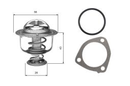 TERMOSTAT MITSUBISHI 1,3-3,2 91- 76" /LANCER/ GATES TH 31276 G1
