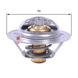 TERMOSTAT NISSAN 1,2-2,0 06- 82" /QUASHQAI/ GATES TH 43182 G1