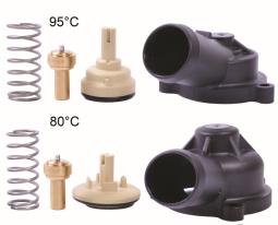 TERMOSTAT VW 1,4TSI 03- 80/95" /GOLF/ GATES TH 702 K1