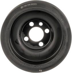 KOŁO PASOWE VW 1,9SDI 01- /POLO/ GATES TVD1040