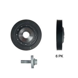 KOŁO PASOWE NISSAN GATES TVD1113A