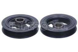KOŁO PASOWE FORD 1,6 16V 98-04 IMPERGOM IMP10019