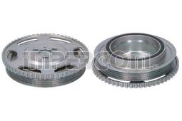 KOŁO PASOWE FIAT 1,4 03- /PUNTO,STILO,IDEA/ IMPERGOM IMP10051