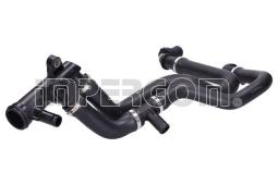 PRZEWÓD CHŁODZENIA FORD FIESTA,FUSION IMPERGOM IMP224110